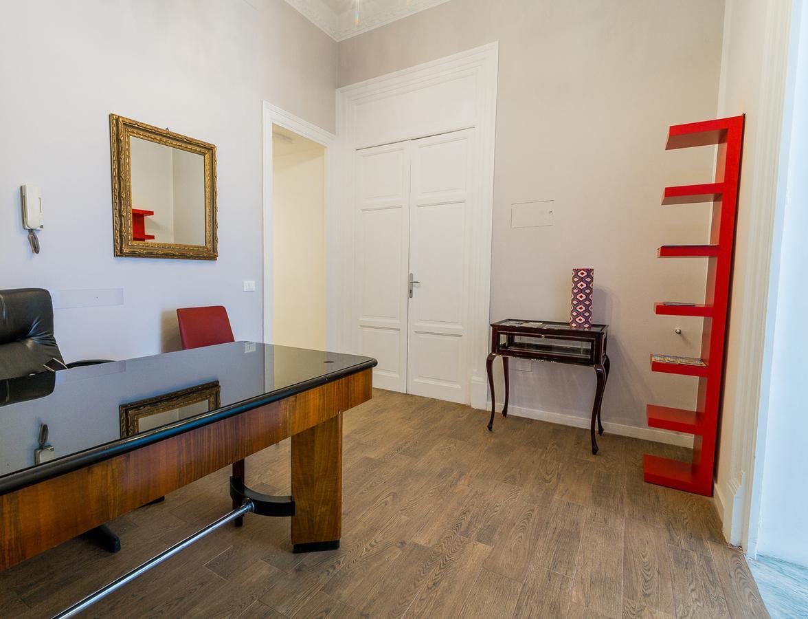 Liberty Suites Палермо Экстерьер фото