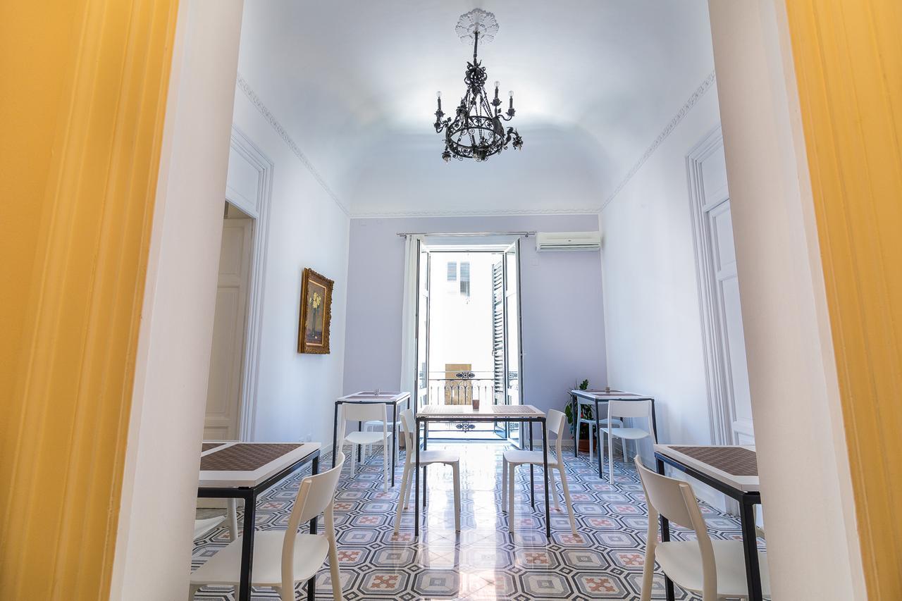 Liberty Suites Палермо Экстерьер фото