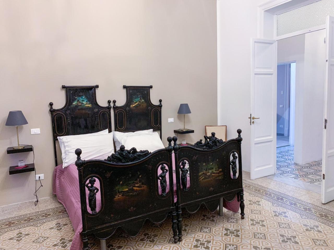 Liberty Suites Палермо Экстерьер фото