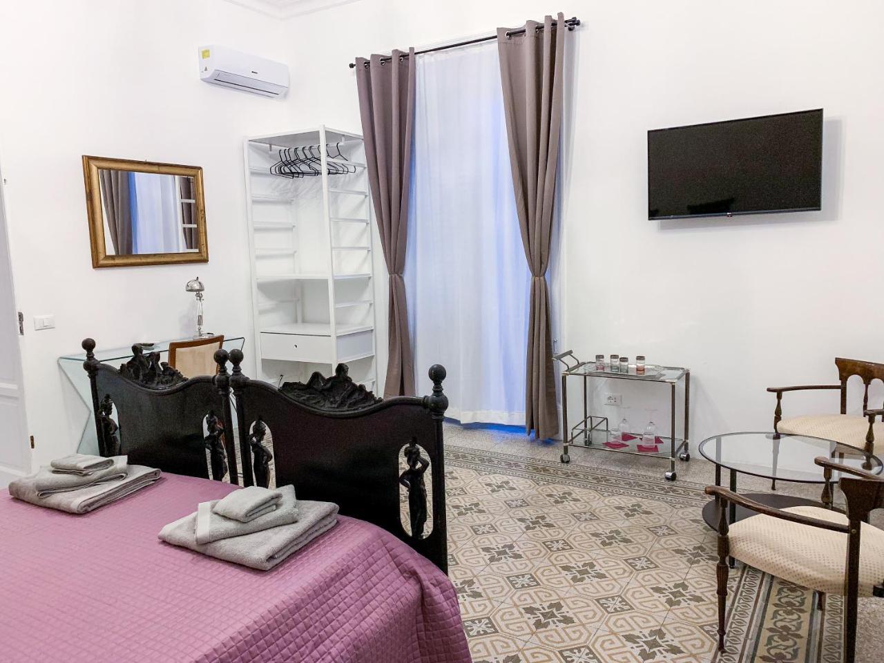 Liberty Suites Палермо Экстерьер фото